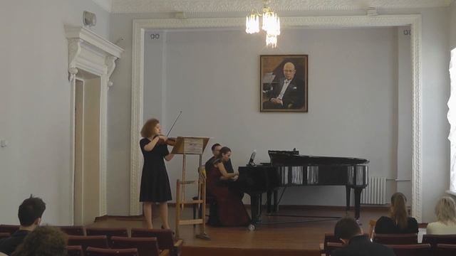 Соната - Эльвира Коргуева смотреть онлайн