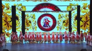 Русский народный танец: «Калинка»