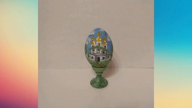 Пасхальная выставка смотреть онлайн