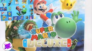 Шикарный Адвент календарь! Набор Марио Mario. 24 окошка с сюрпризами!