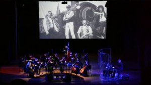 Рок хиты в исполнении симфонического оркестра