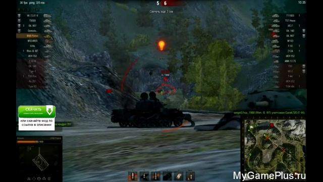 Классная озвучка ★ Физрук ★ для World of Tanks - скачать смотреть онлайн