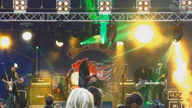 Мотовторжение Live: Pranayama - Черная Романтика смотреть онлайн