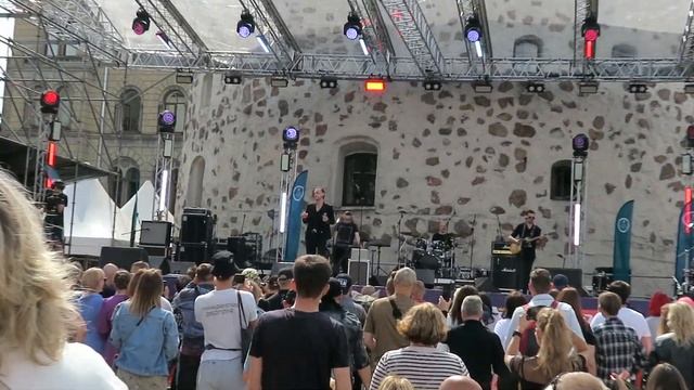 MVI 2285 «Saint-Petersburg DEPECHE MODE TRIBUTE», на Baltic Rally смотреть онлайн