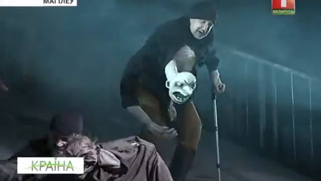 М@rt. контакт-2016 прыняў Магілёў! смотреть онлайн