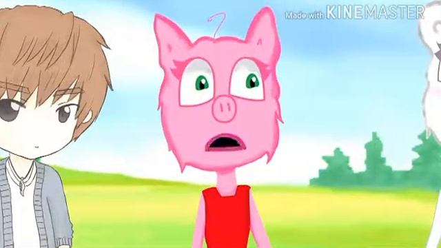 Свинка пеппа клип- я тебя люблю смотреть онлайн