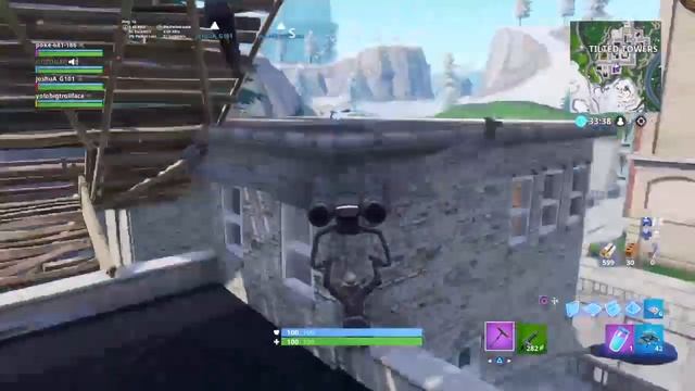 FINAL Fortnite Earthquake/Crack Formation 27/2/19 3:18EST смотреть онлайн