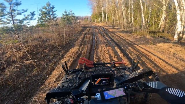 Открытие сезона , квадроциклы cf moto 1000 смотреть онлайн