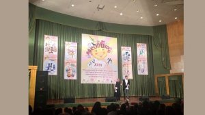 1 Место у мультфильма Маленький трубач на фестивале Веснушка 2019