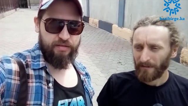 "Кукумбер на Нашествие": обращение на baribirge.kz смотреть онлайн