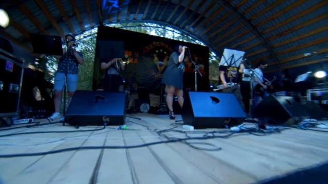 VIA BRASSERS - Диетическая (live) смотреть онлайн