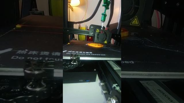 3D Chameleon Dual Color On Creality Ender 3