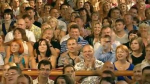 KVN 2011 Голосящий КиВиН