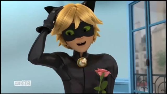 Клип Леди баг и супер кот{Поцелуи} смотреть онлайн