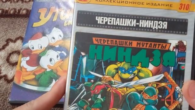 Обзор, коллекции DVD дисков. Часть, 4: Финал! смотреть онлайн