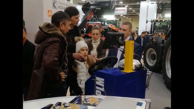Агросервис на Интерагромаш 2020 г. смотреть онлайн