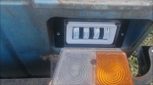 устанавливаем светодиодные противотуманные фары на снегоболотоход из мотоколяски СЗД