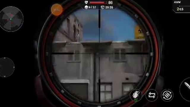 если я сделаю промах то я прохожу всё заново. gun strike :World war #14 смотреть онлайн