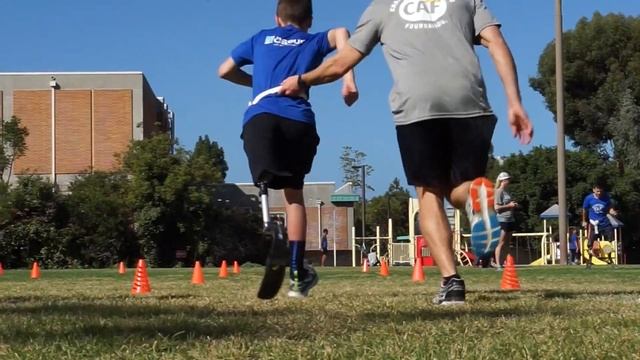 Adaptive Sports Clinics at the San Diego Triathlon Challenge 2017 смотреть онлайн