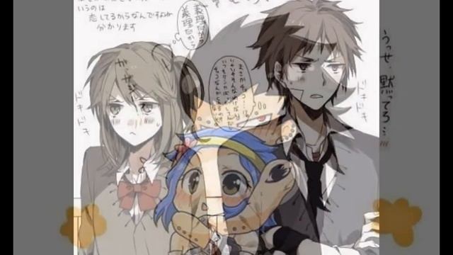 Пары из Аниме смотреть онлайн