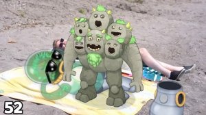 100 интересных фактов которые вы точно не знали про мсм!? 👾My singing monsters👾