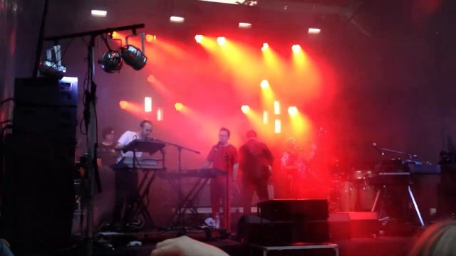 Hot Chip - No Fit State @ Москва, сад Эрмитаж, Ahmad tea music festival, 01.06.2013 смотреть онлайн