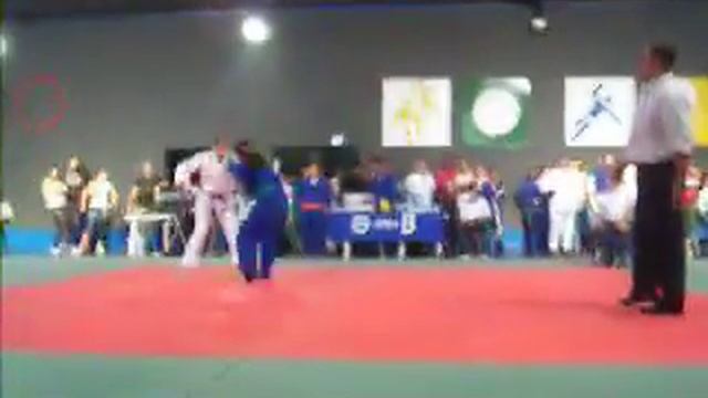 I Copa Nippon-Izabelle(Aiva) vs Thaís (APA) [2ª luta de ambas] смотреть онлайн