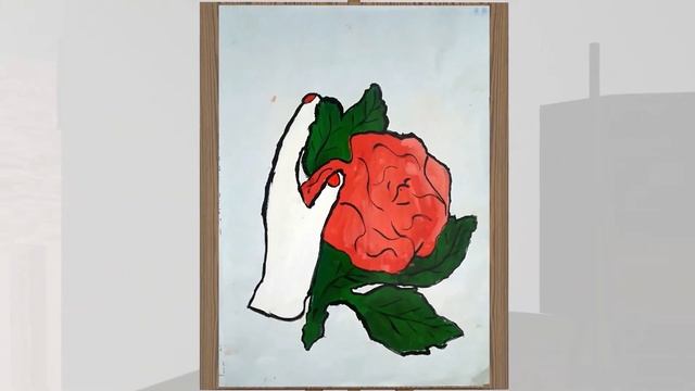 #ТочкаОтсчета Виртуальная детская галерея Екатерины Нерядихиной смотреть онлайн