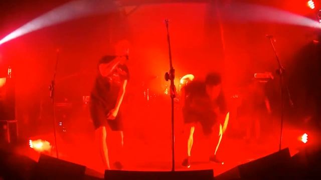 CONSTRUCTIONS (DY FEST 2017, 13 январь)