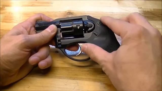 Револьвер Ruger LCR, часть 1 Во Все Тяжкие смотреть онлайн