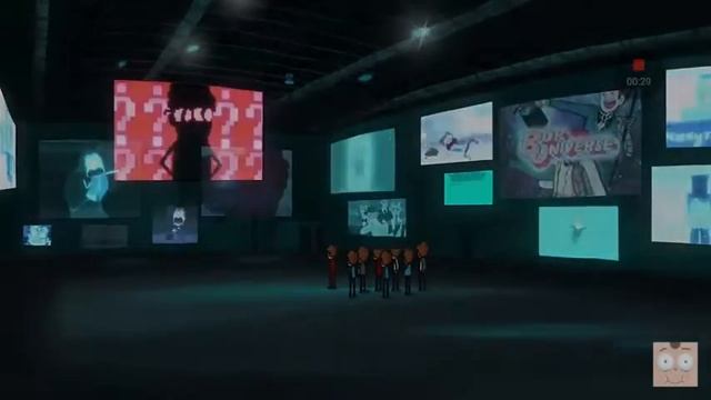 Тизер финальной серии «знакомьтесь Боб» наоборот смотреть онлайн