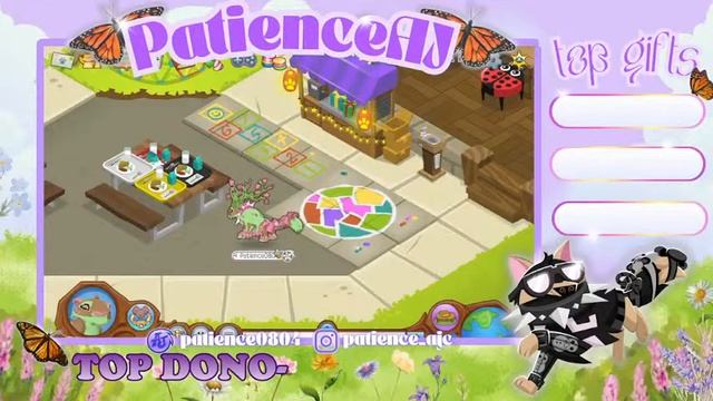 Chill AJC Stream💜YAPPING, GIVEAWAYS, TRADING AND MORE!