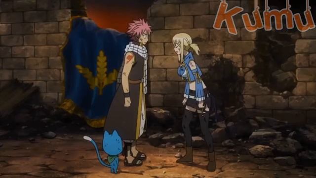 Хвост феи [ Клип ] [ Ты беспощадна ] смотреть онлайн