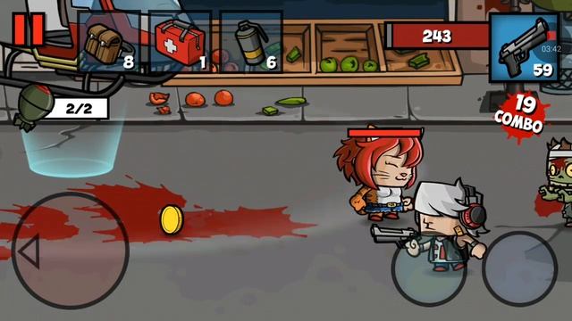 Zombie Age 3 (2 часть)