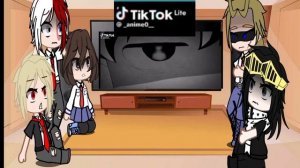 реакция Мга на злого деку ( много ошибок)