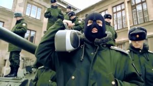 Грибы-Тает Лёд (Пародия про Армию)