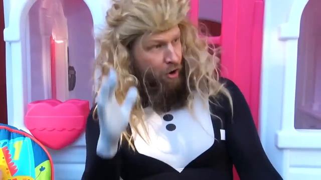 Шутки Детей - Рифмы Johny Johny смотреть онлайн