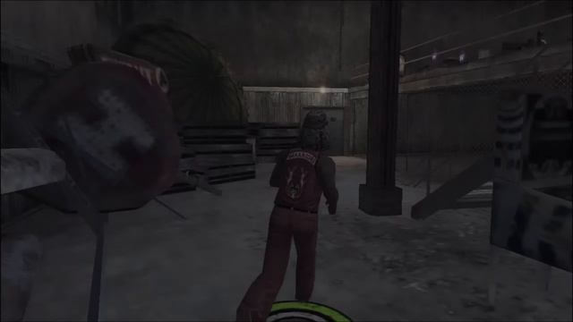 The Warriors (2005) [PC] - Часть 1 из 2