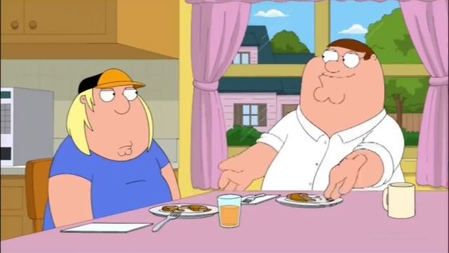 Family Guy (Deleted Scenes From Season 12 Disc 3) смотреть онлайн
