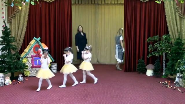 114 ВеДеДо Перчатки Театрализов представл по произвед С Я Маршака Студия «МХАТик» Применени смотреть онлайн