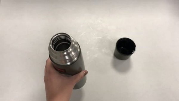 Термос для напитков THERMOS FBB-750 Army Green