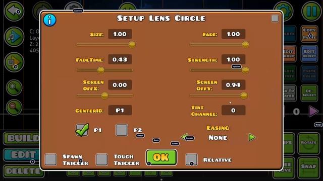 Как Пользоваться Триггерами из Geometry dash 2.2 смотреть онлайн