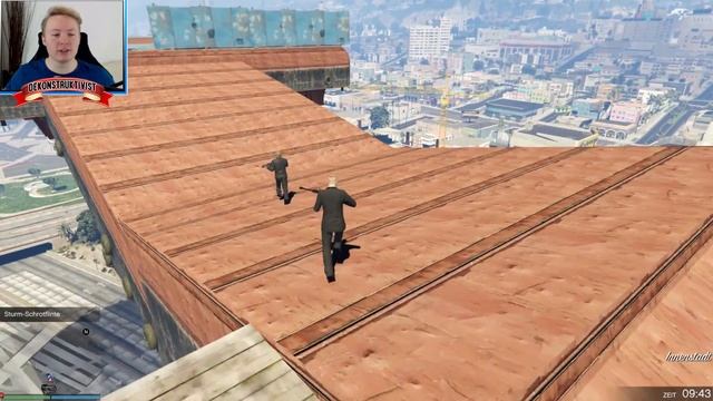 KURUMA VS MINIGUN - ALLE AUF MARBOSSA ! (+DOWNLOAD) | GTA V CHALLENGES смотреть онлайн