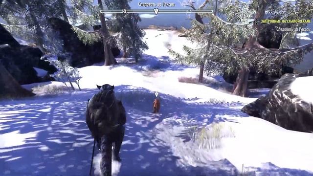 Первый взгляд на The Elder Scrolls Online PS5 (запись Стрима) смотреть онлайн