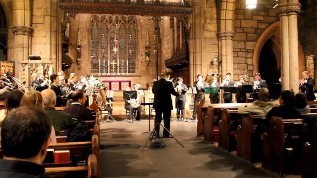 "Sonata sopra Sancta Maria ora pro nobis" - Bravo Brass смотреть онлайн