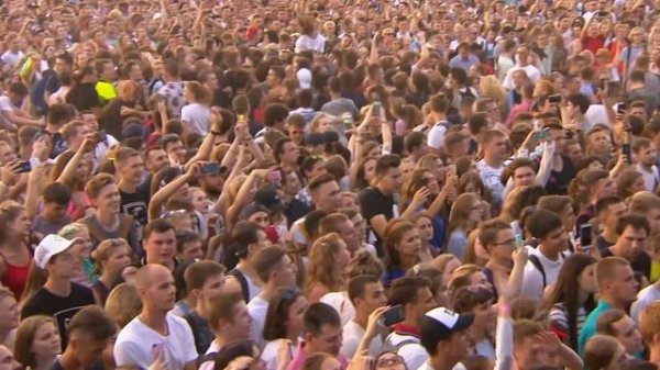 ХЛЕБ. Live на VK FEST 2018