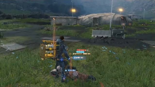 [Spoiler?] DEATH STRANDING™ get the Gravity gloves смотреть онлайн