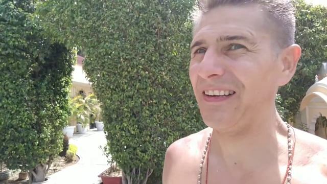 ВИДЕО - 137. ЯТРАХ ДХАРМА ТАТРА ДЖАЙЯ. ДЖАЙПУР. 25 МАЯ.