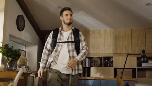 A Kickstarter Project We Love: ClickPack Travlo - 45L Anti-Theft Travel Backpack смотреть онлайн