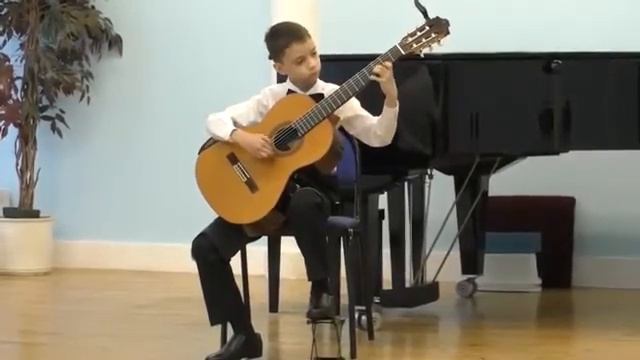 В. Калинин - "Резвый ослик" смотреть онлайн